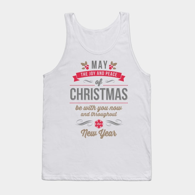 christmas 2 Tank Top by dangkhoa